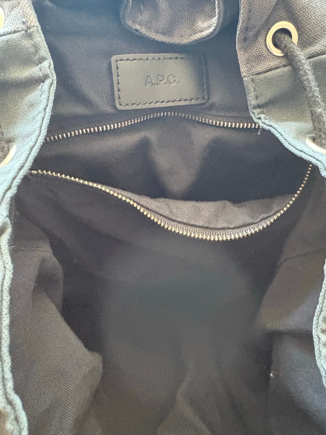 APC Backpack 아페쎄 백팩 상품이미지3