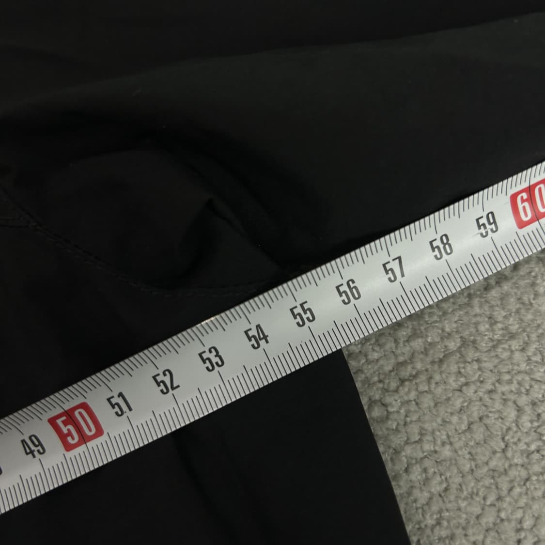 노스페이스 바람막이 블랙 XL 상품이미지6