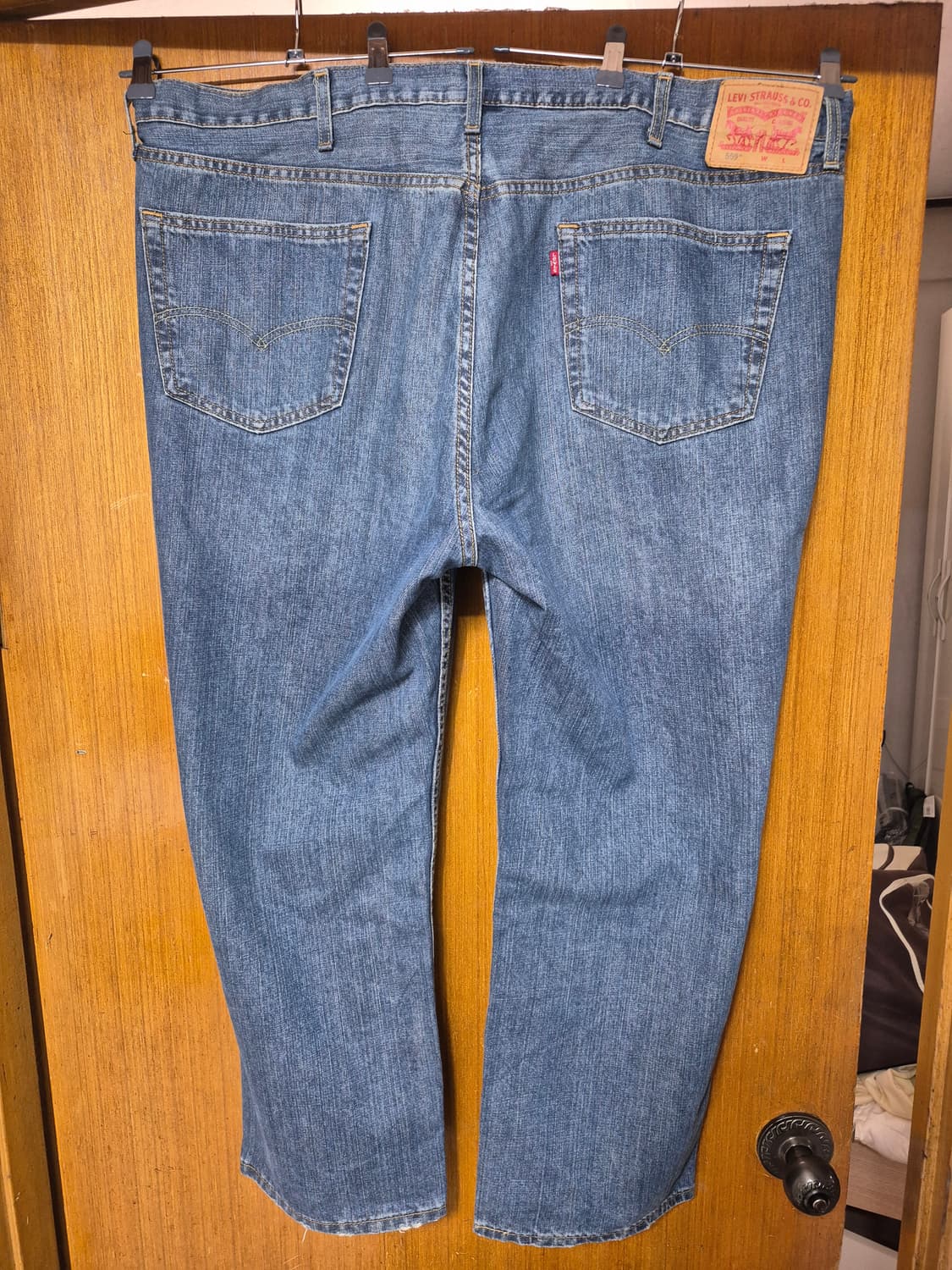 Levi's 559 46인치 중청 상품이미지2