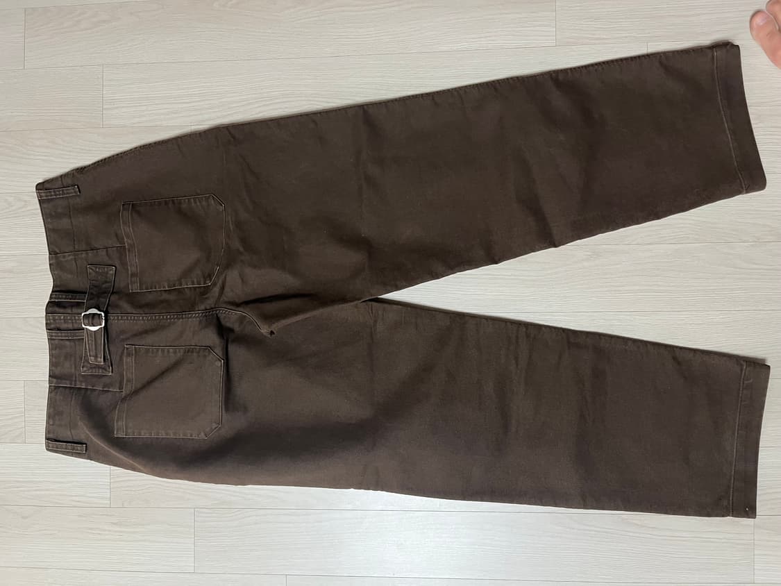 처칠롬퍼 몰스킨 퍼티크 팬츠 상품이미지5