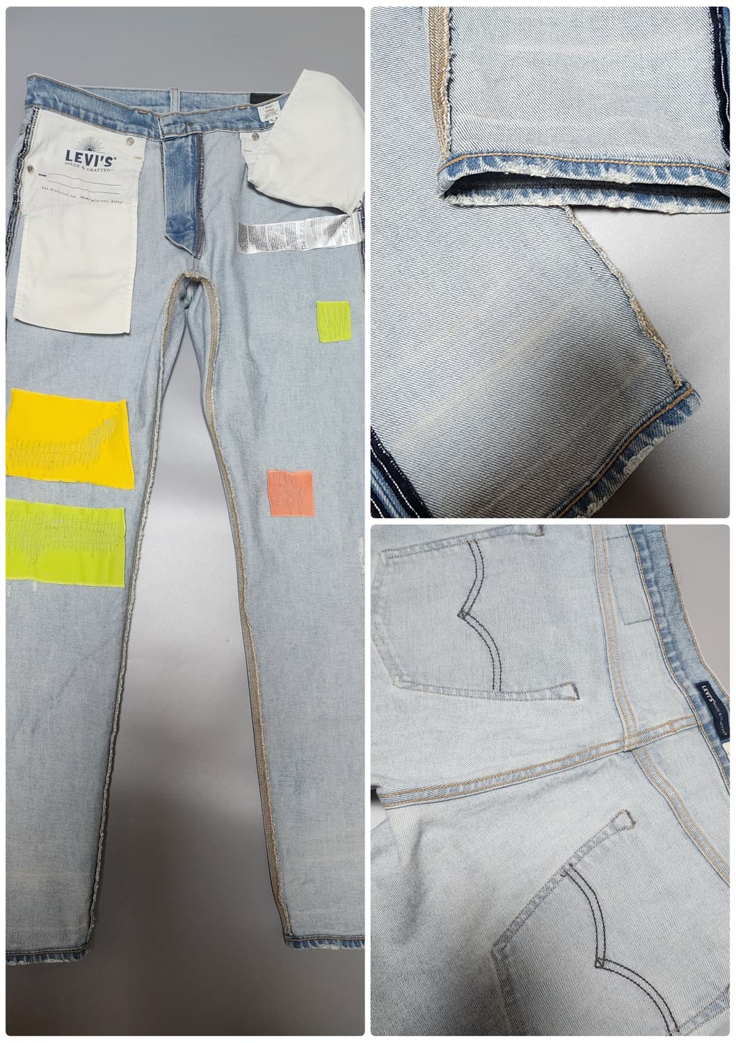 리바이스 LMC 502 (W30) 상품이미지7