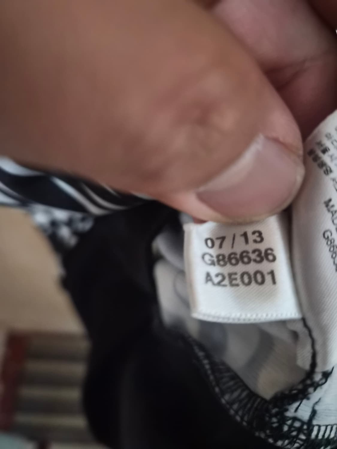 95) 아디다스 x 제레미스캇 옵아트 트랙탑 져지 팝니다 상품이미지5