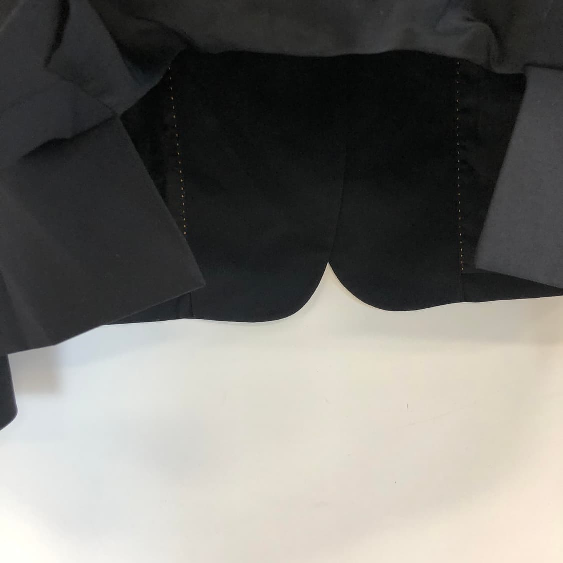 COACH 코치 혼방 블레이저자켓 S 상품이미지5