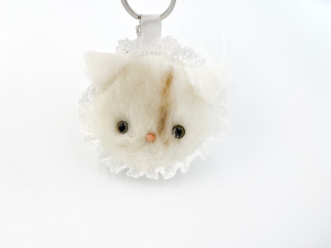Mini Cat Mirror Keyring 상품이미지3