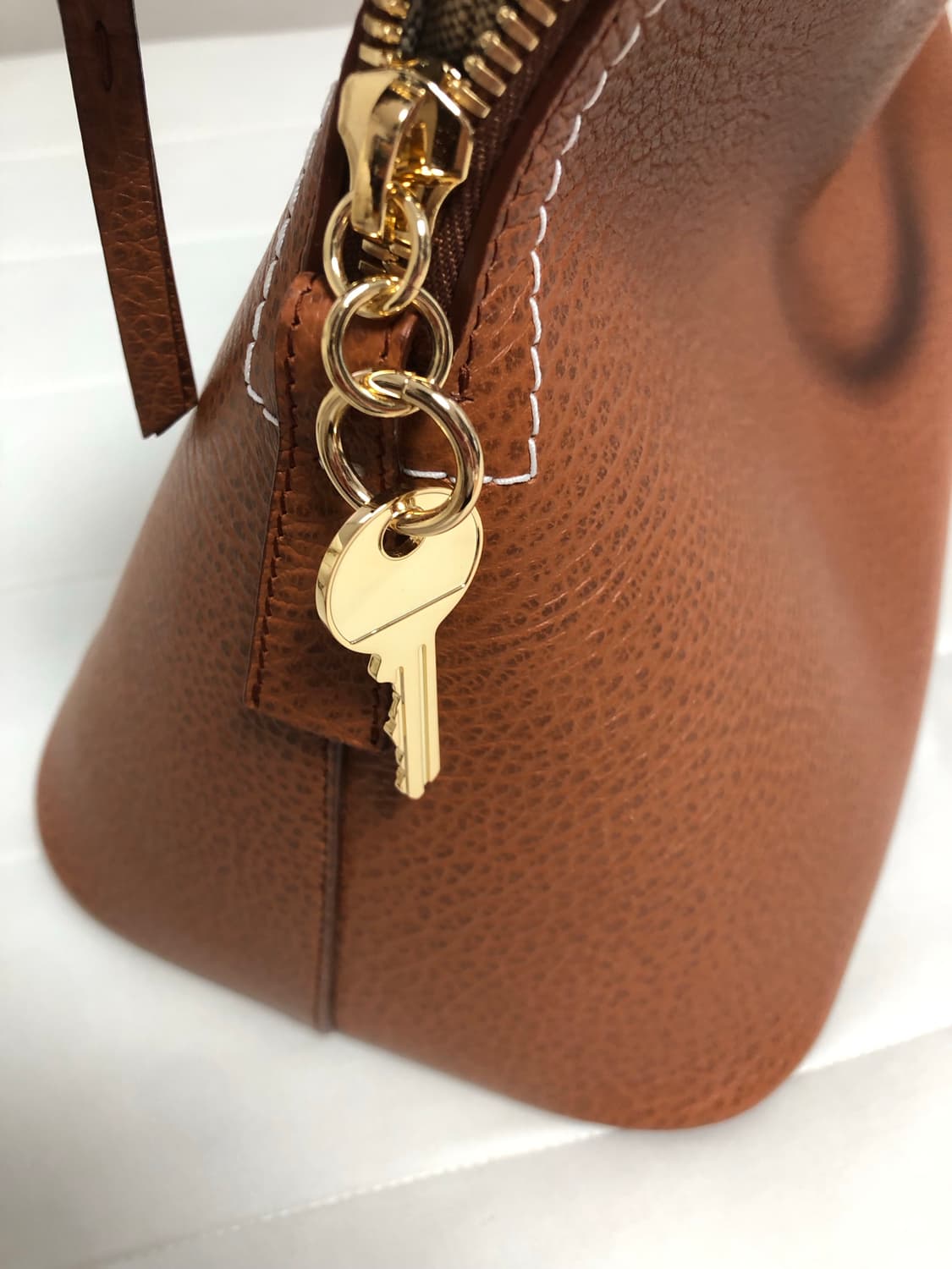 마르지엘라 5ac 카멜 라지 상품이미지3