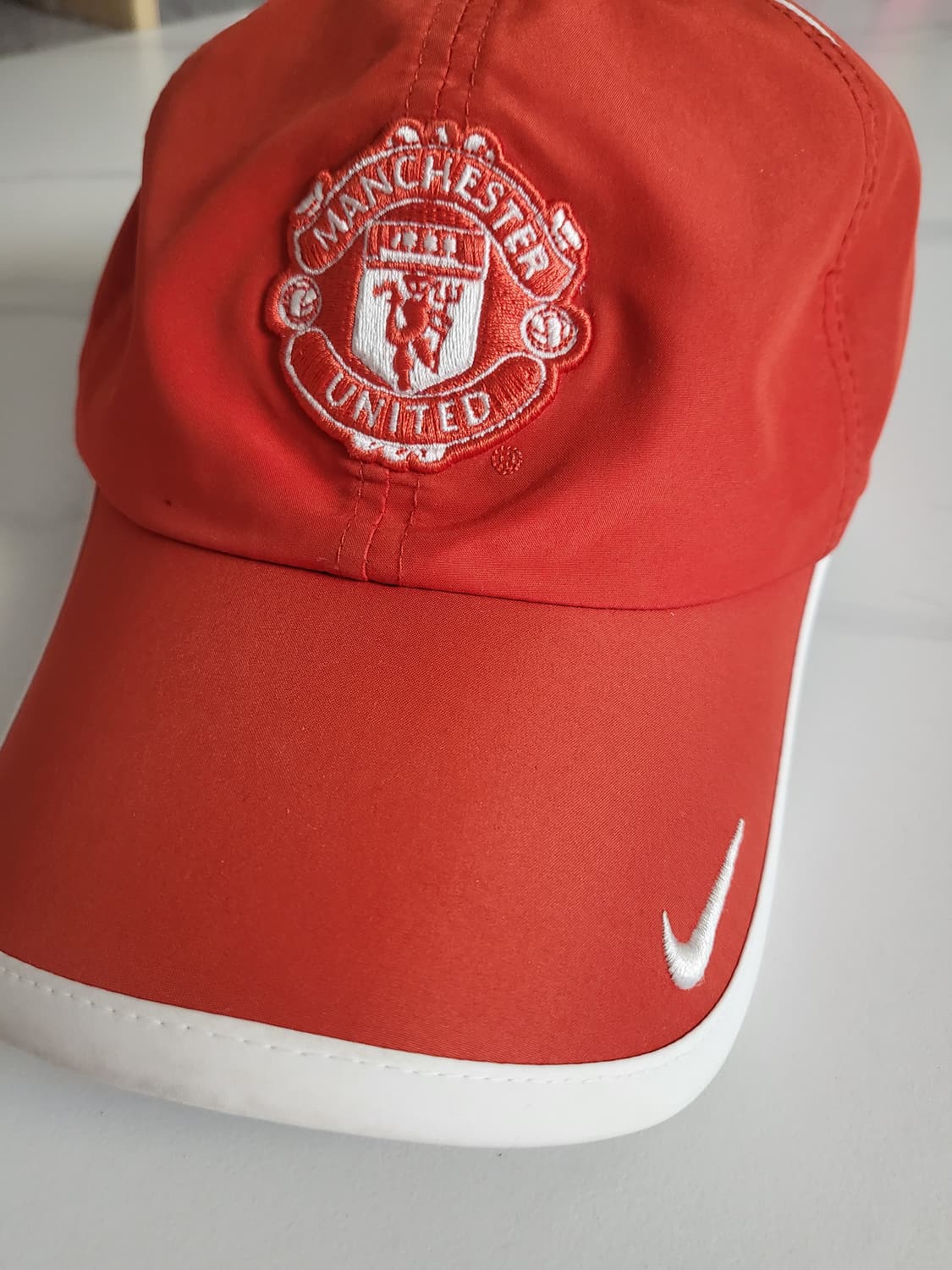 나이키 맨체스터 유나이티드 볼캡 상품이미지2