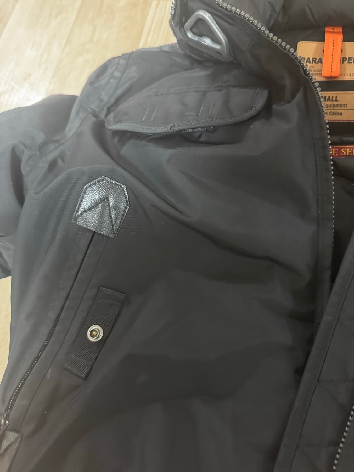 파라점퍼스 고비 판매합니다 상품이미지2