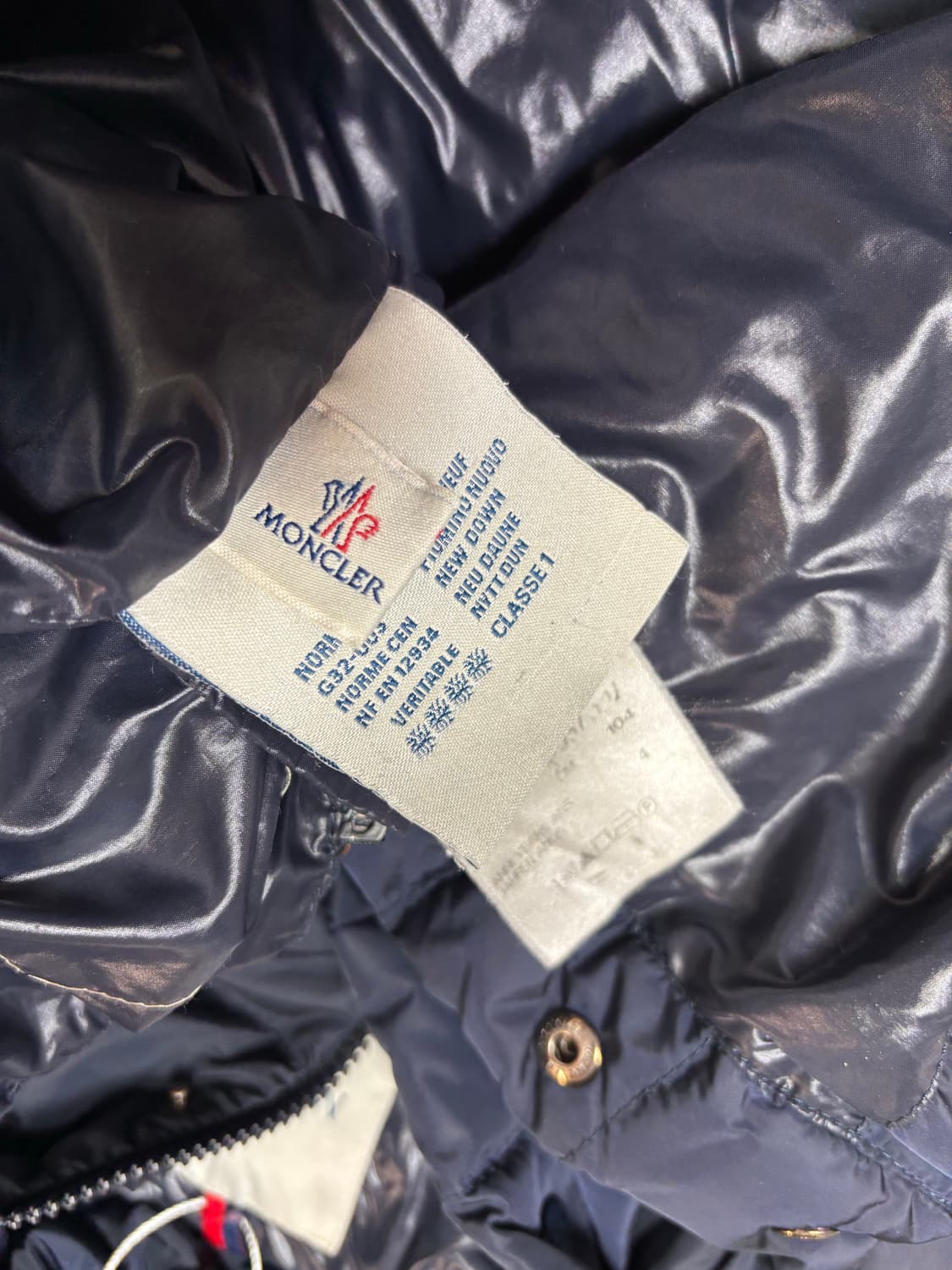 정품 몽클레어 여아 3~5.세. 상품이미지7