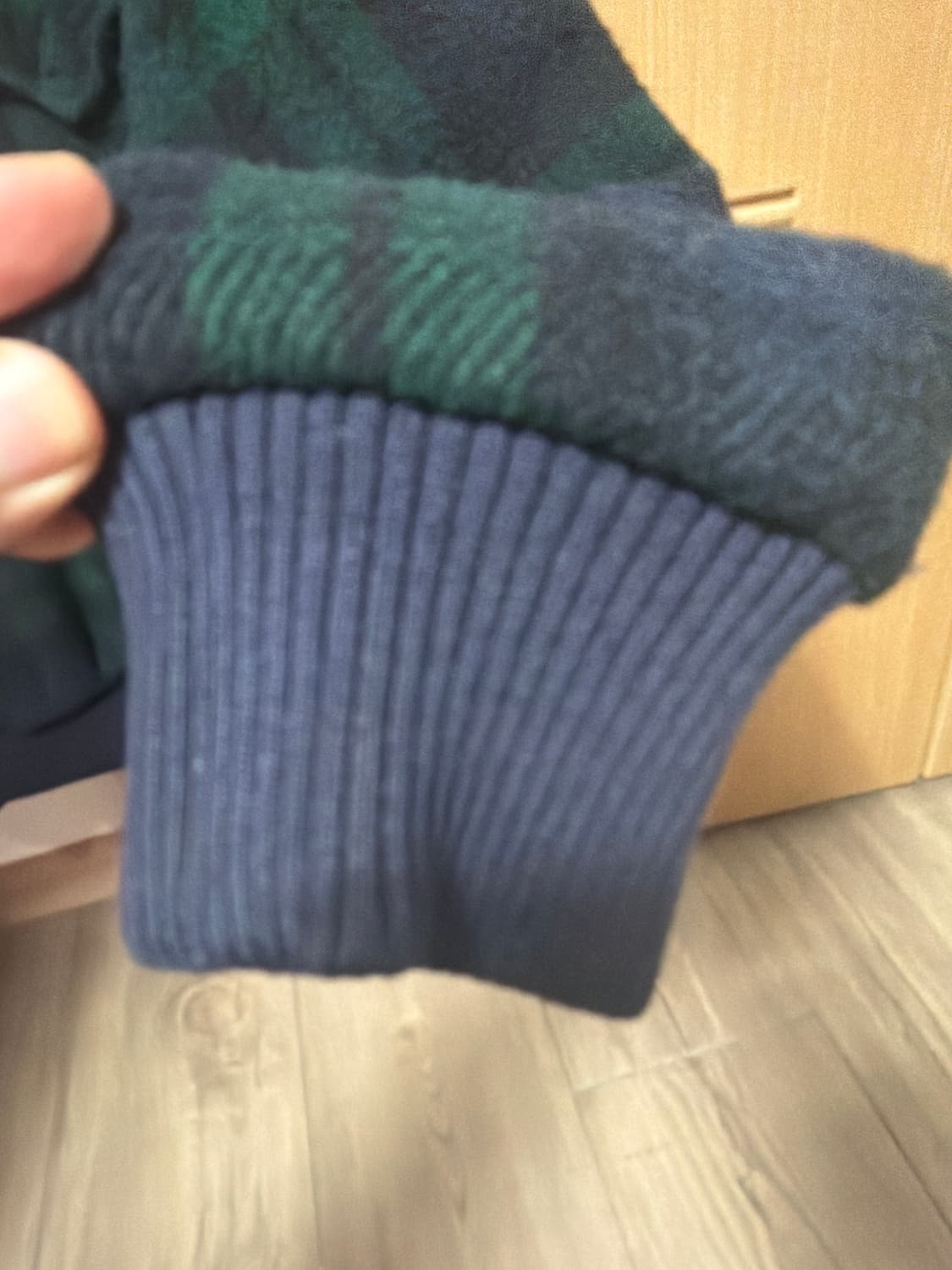 폴로 랄프로렌 빈티지 해링턴 자켓 판매합니다 상품이미지3