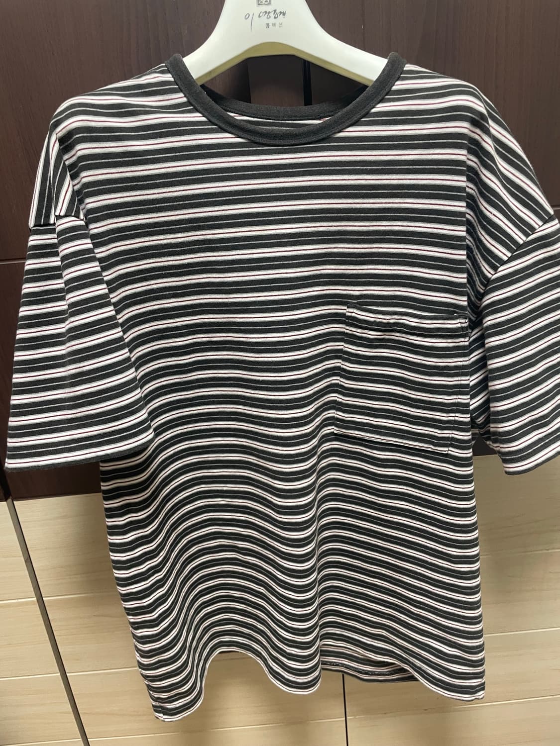 러프사이드 하바티 멀티스트라이프 반팔 1 상품이미지1