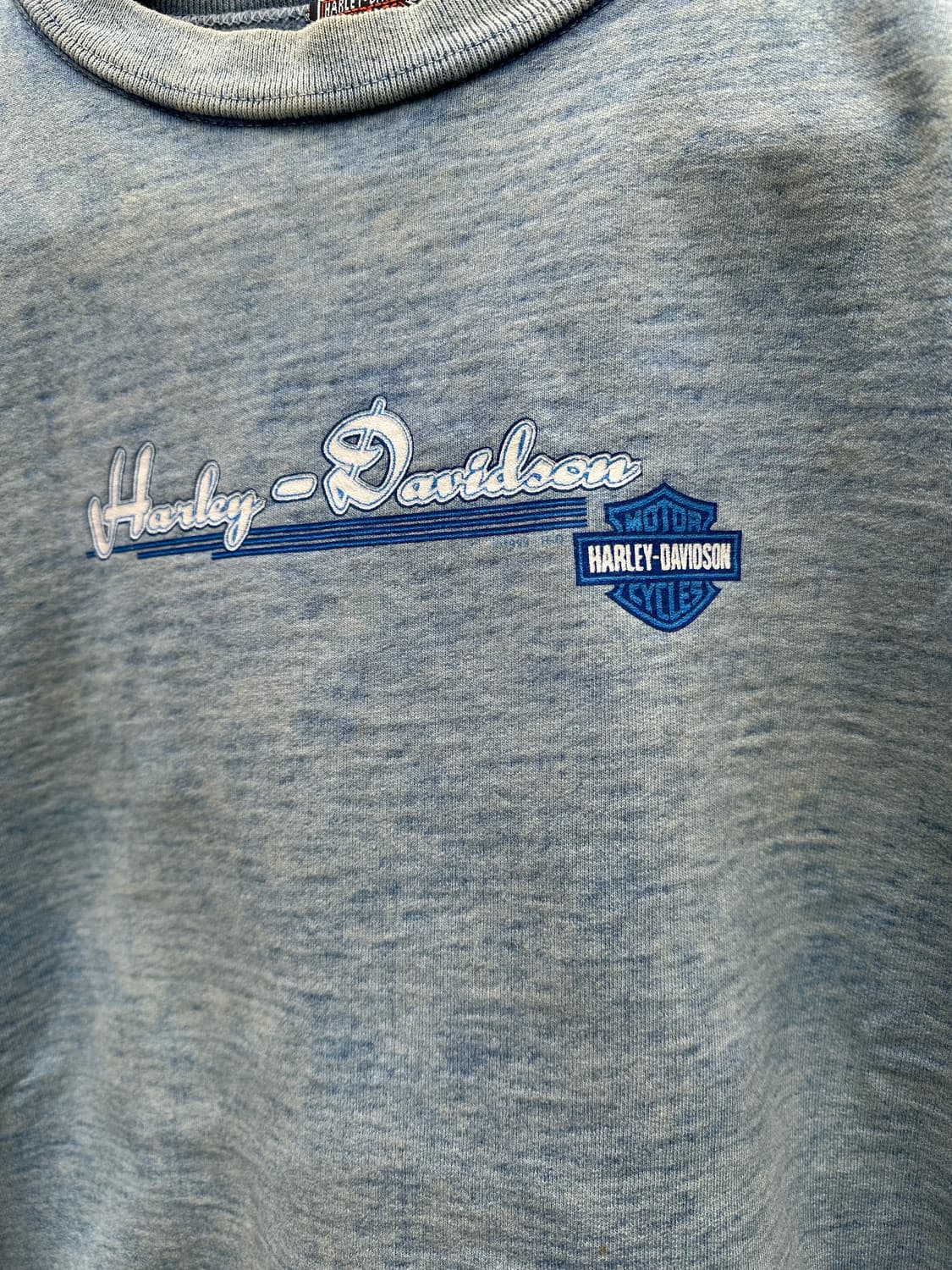 [할리데이비슨] •90s Vintage Sweat Shirt 상품이미지3