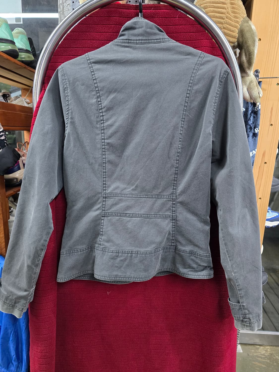 아디다스 오리지널 면자켓 90 상품이미지3