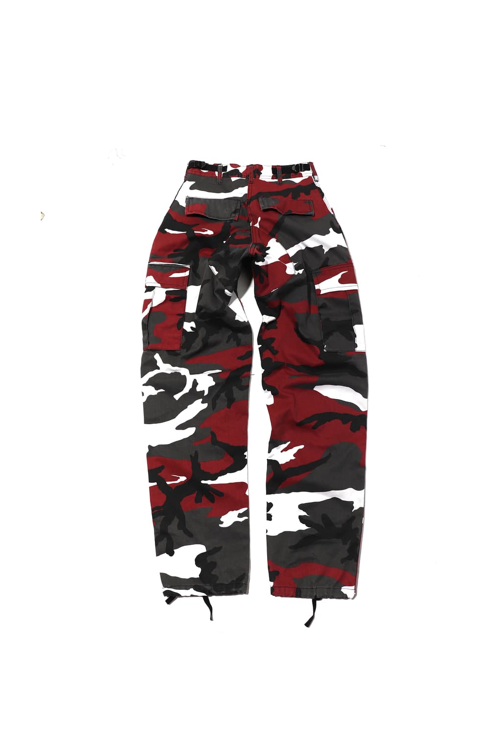 ROTHCO 카모플라쥬 BDU 팬츠 women XS 상품이미지2