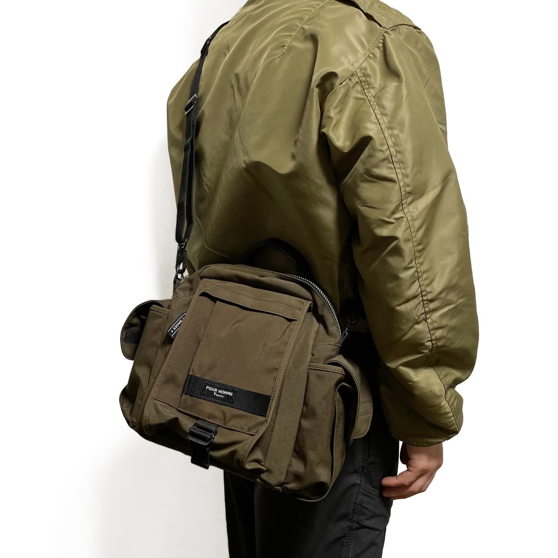 요지 야마모토 푸르 옴므 + Y’SACCS 상품이미지9