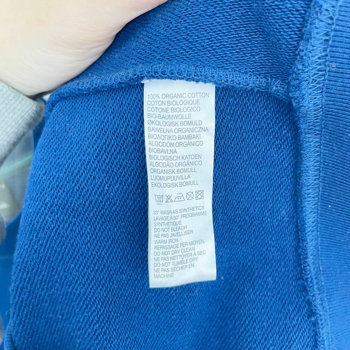 E2 폴스미스 맨투맨  M사이즈 상품이미지6