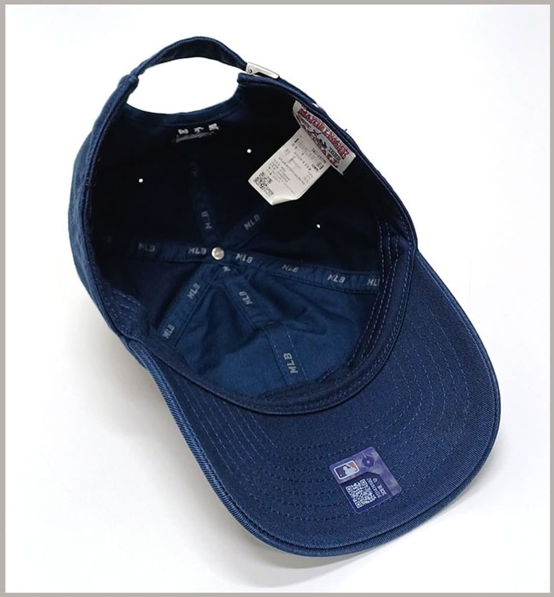 엠엘비 정품 뉴욕 양키즈 모자 K-115 상품이미지5