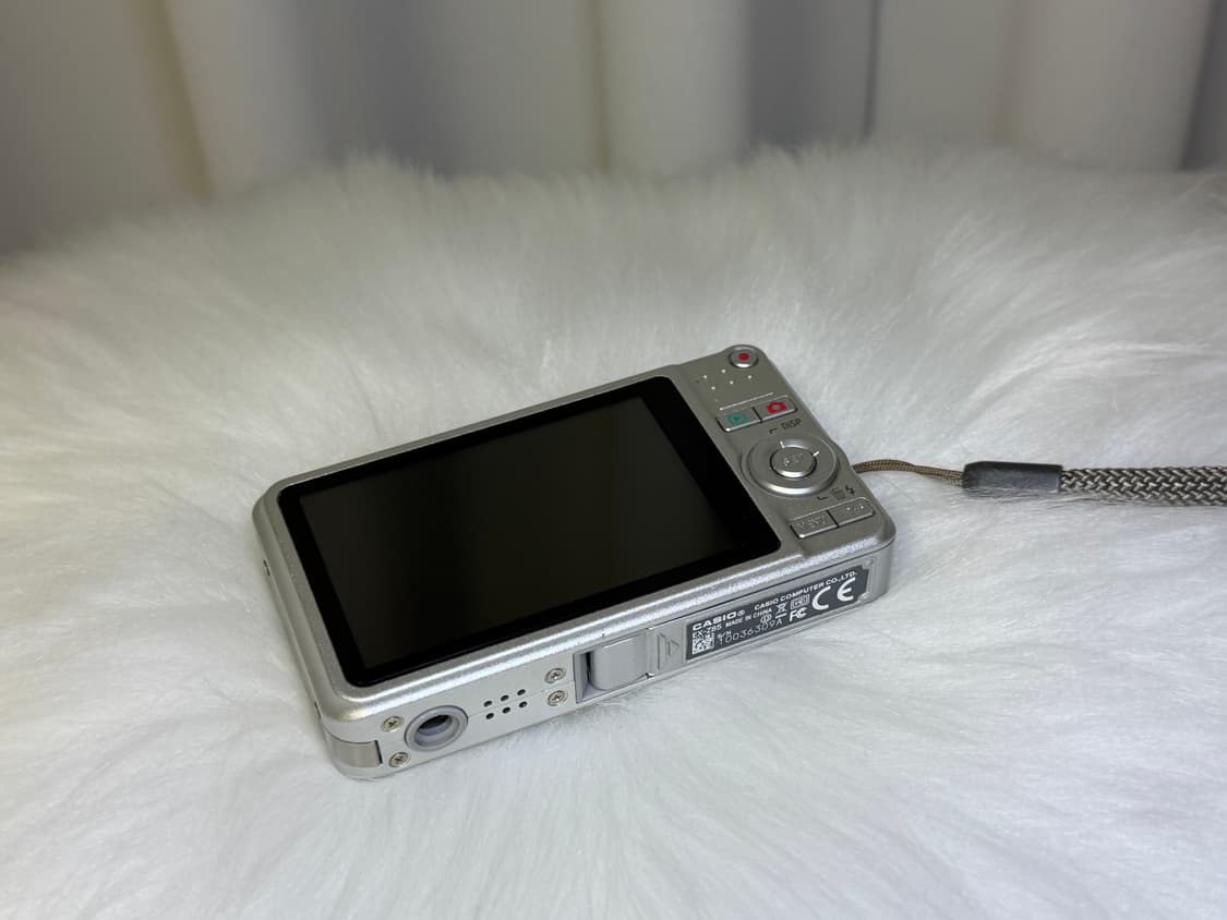 카시오 엑슬림 ex-z85 상품이미지7