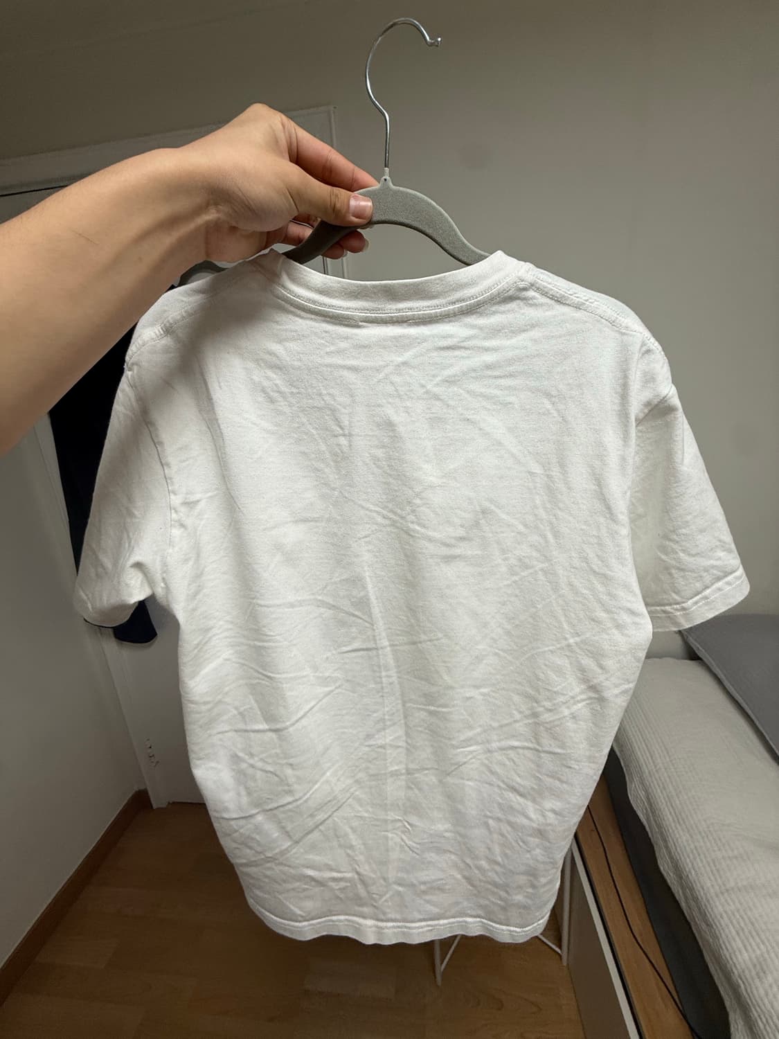 [S] 베이프 카모 마일로 반팔 상품이미지2