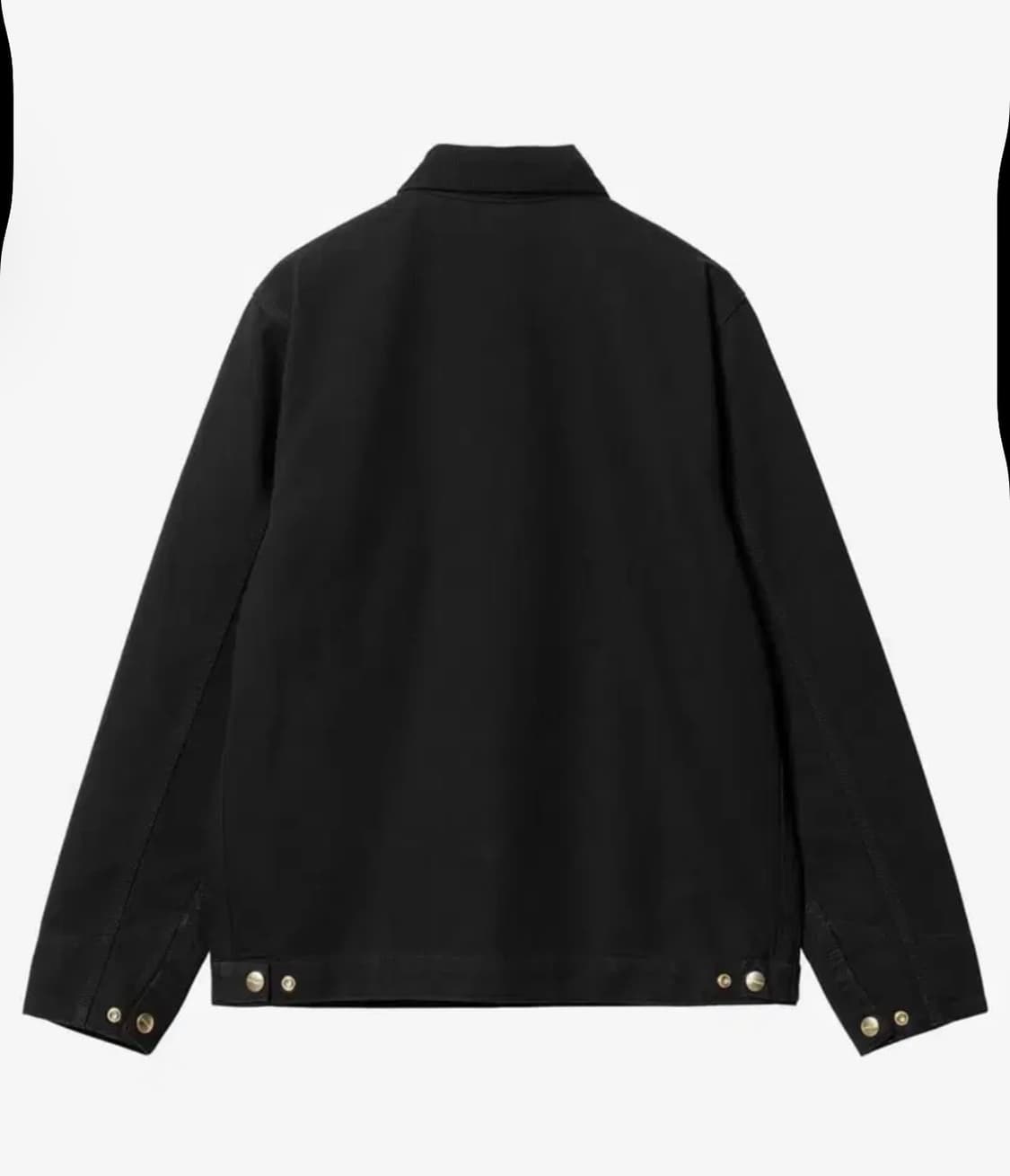 칼하트 Wip 디트로이트 자켓 XL 블랙 상품이미지2