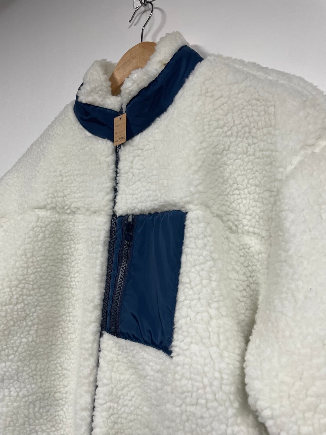 la vie 후리스자켓 상품이미지3