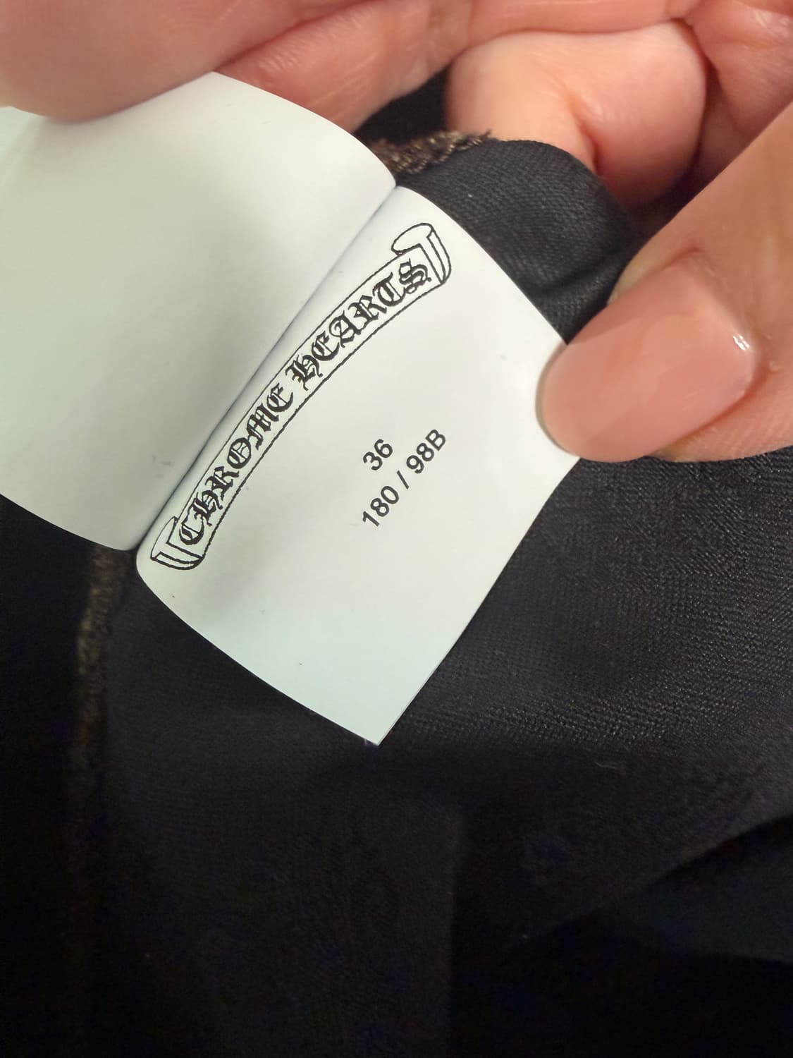 크롬하츠 패치 카펜터 36 상품이미지8