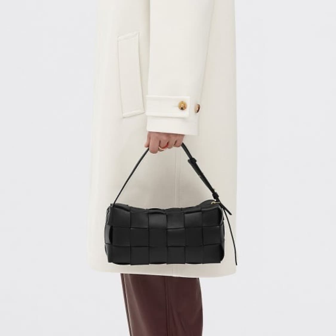 보테가베네타 브릭카세트 미디움 상품이미지2