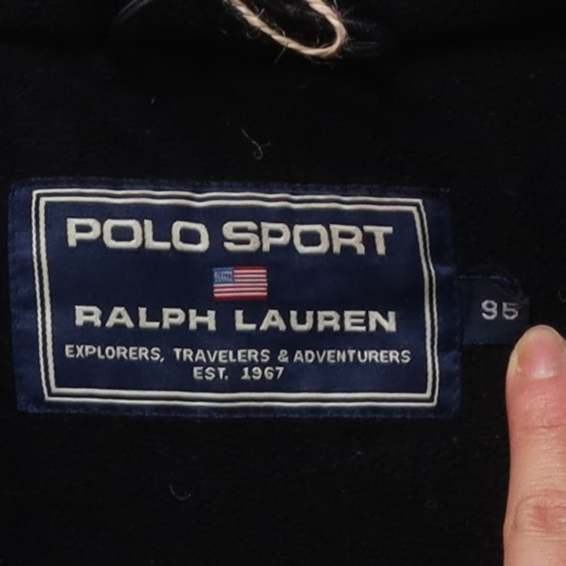 폴로 스포츠 Polo Sport Down Jacket 
 상품이미지9