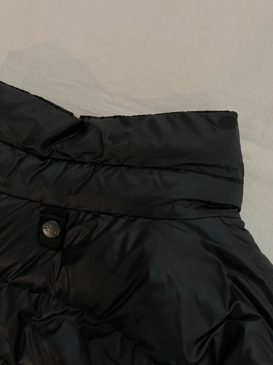 노스페이스 마티에 700필 유광 애벌래 경량패딩 상품이미지10