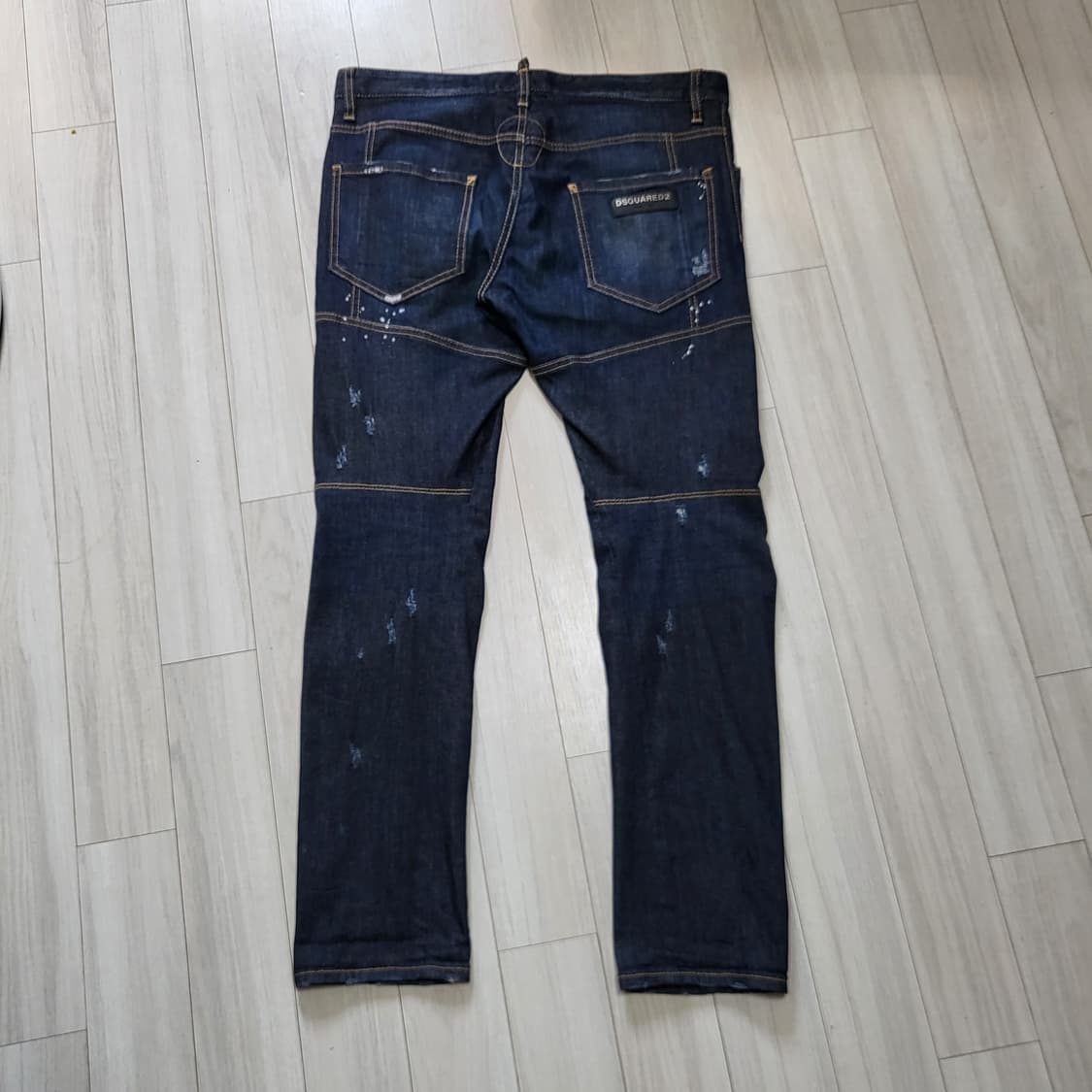 (50) DSQUARED2 tidy biker 디스퀘어드2 티디 바이커진 상품이미지3