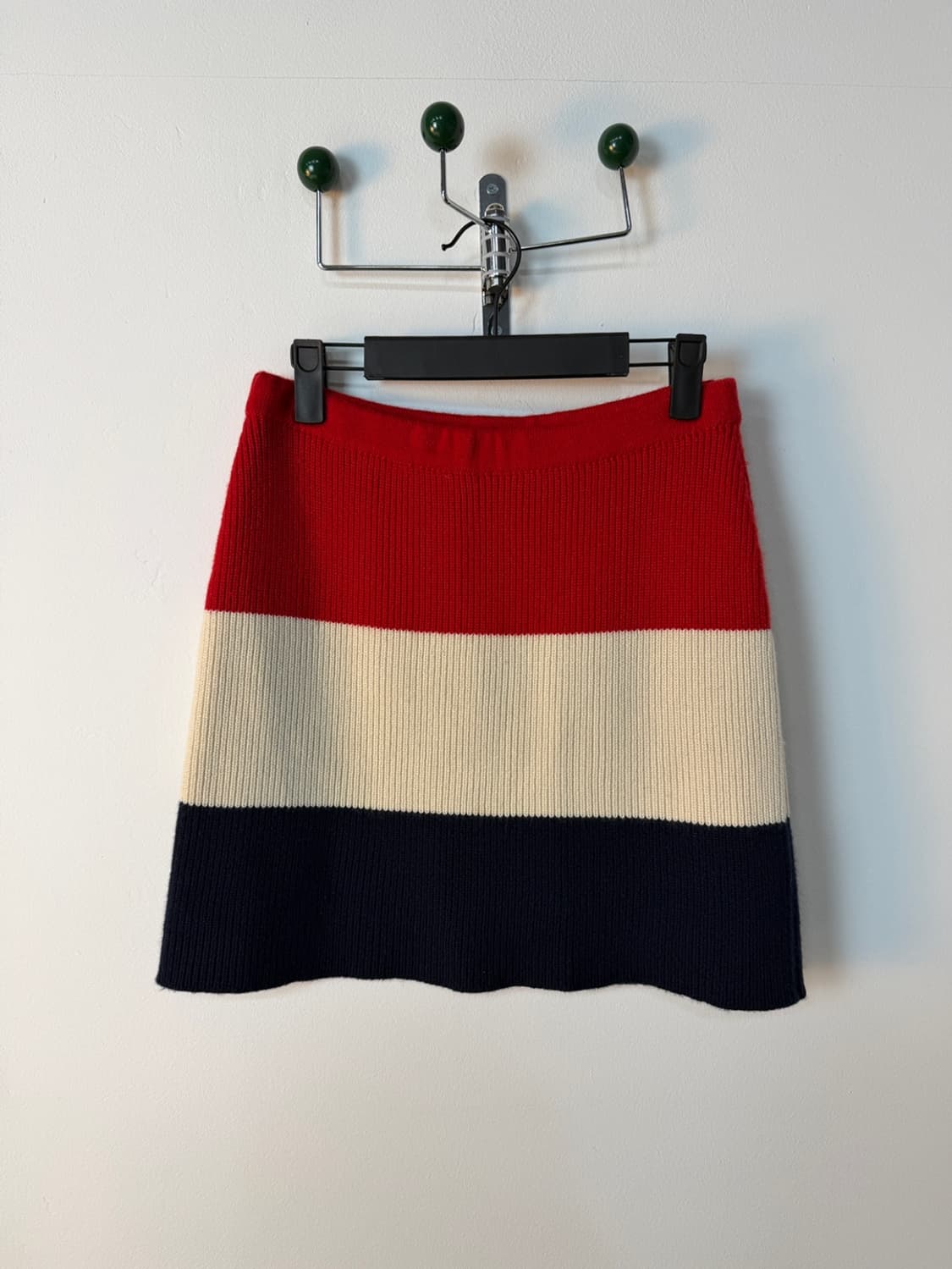 톰브라운 울 스커트  상품이미지2