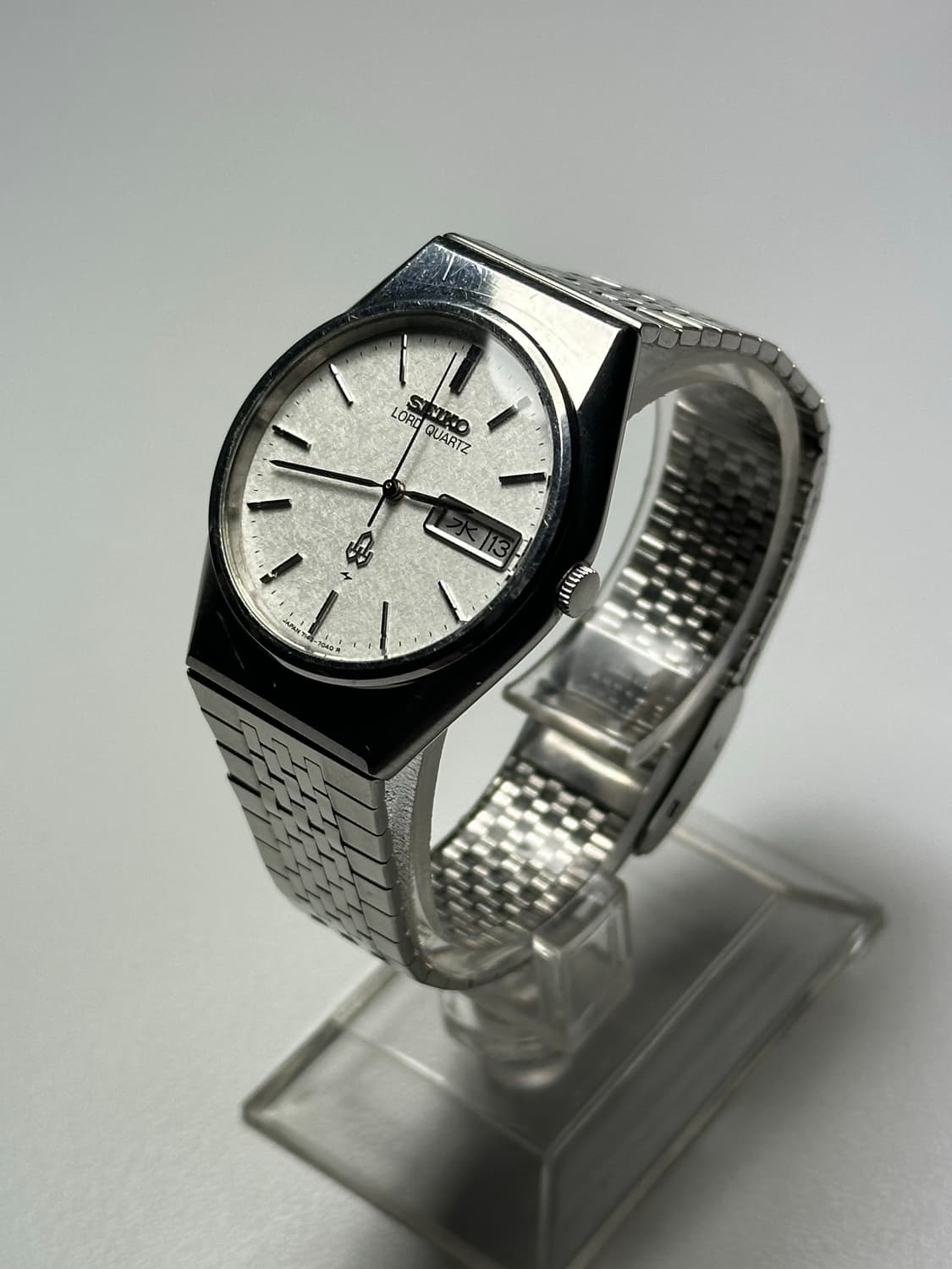 SEIKO lord quartz 상품이미지3