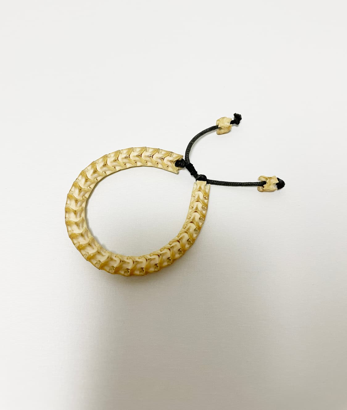 뱀뼈 브레이슬릿 상품이미지2