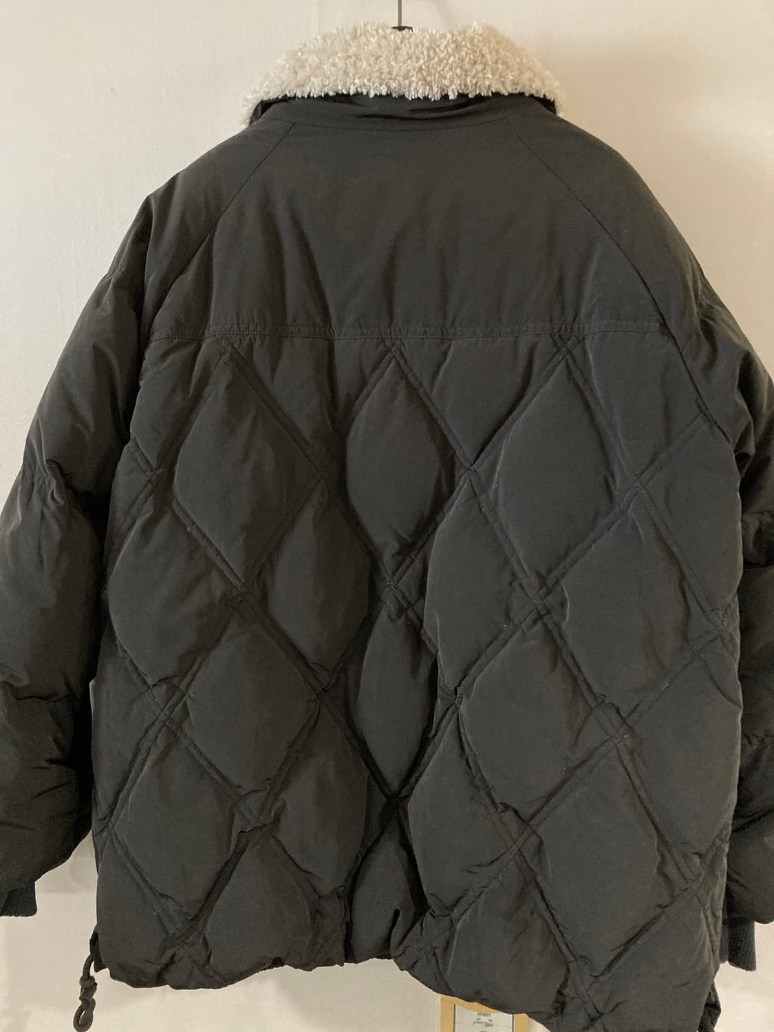 시에로 다운 패딩 점퍼 상품이미지4