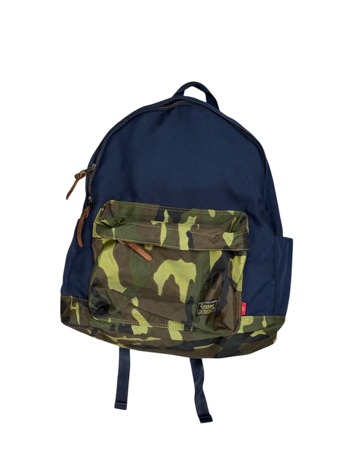 커버낫 카모 네이비 백팩 상품이미지1