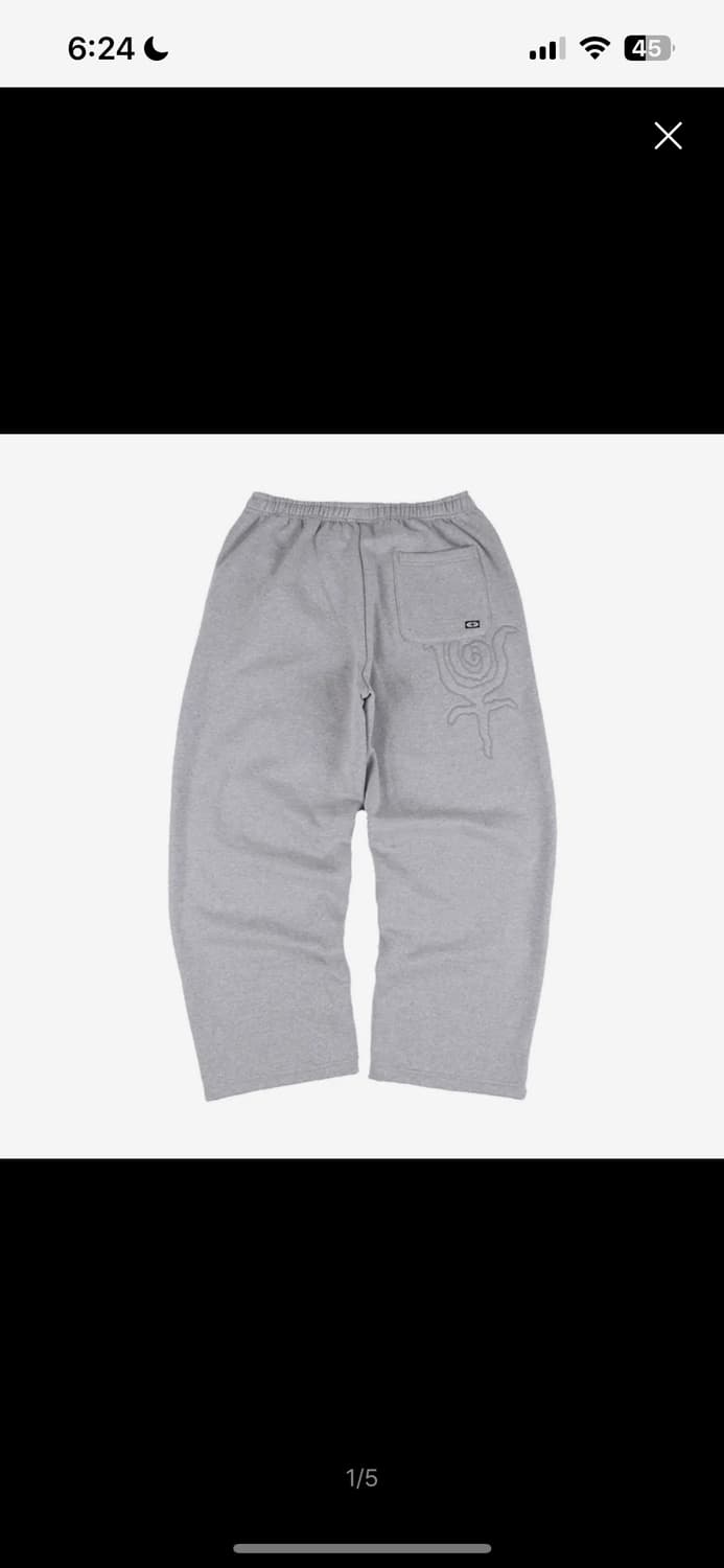 (구해요ㅠㅠ)ertr 조거팬츠  상품이미지1