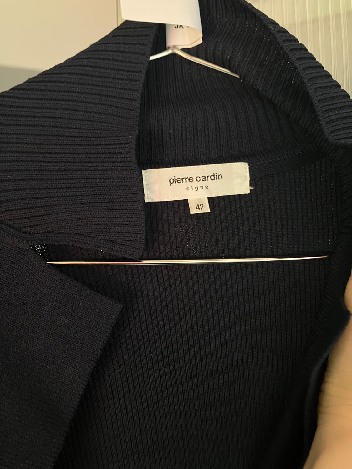 피에르가르뎅 스냅가디건  상품이미지3