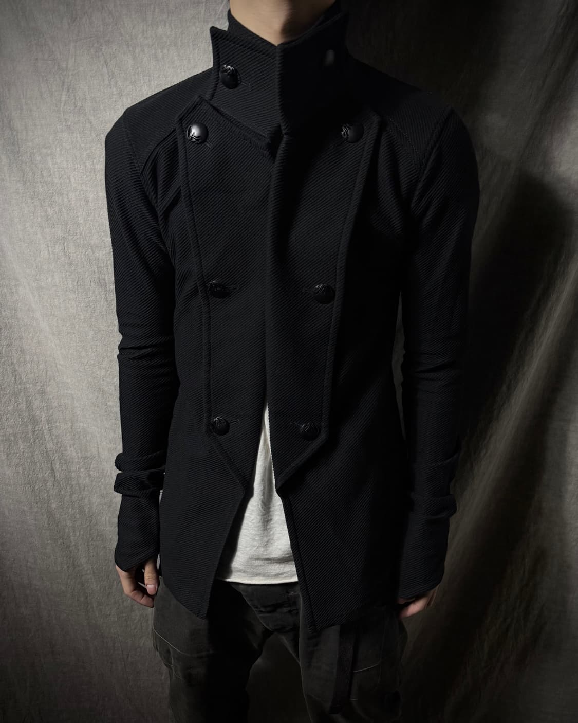 Kiryuyrik Napoleon Double Jacket 상품이미지2