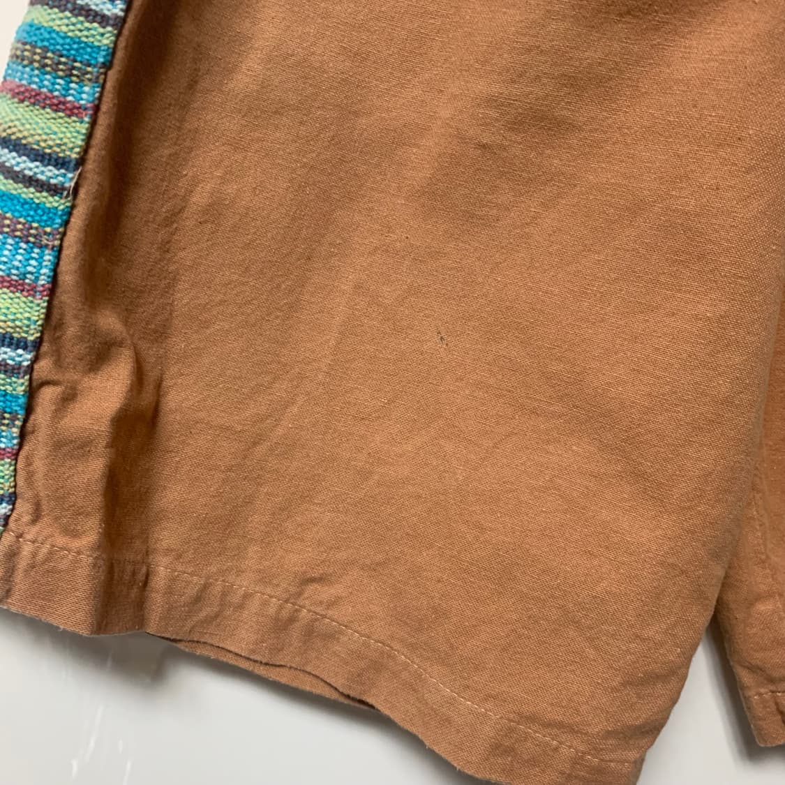 Titicaca 뒷주머니 패치워크 반바지 상품이미지3