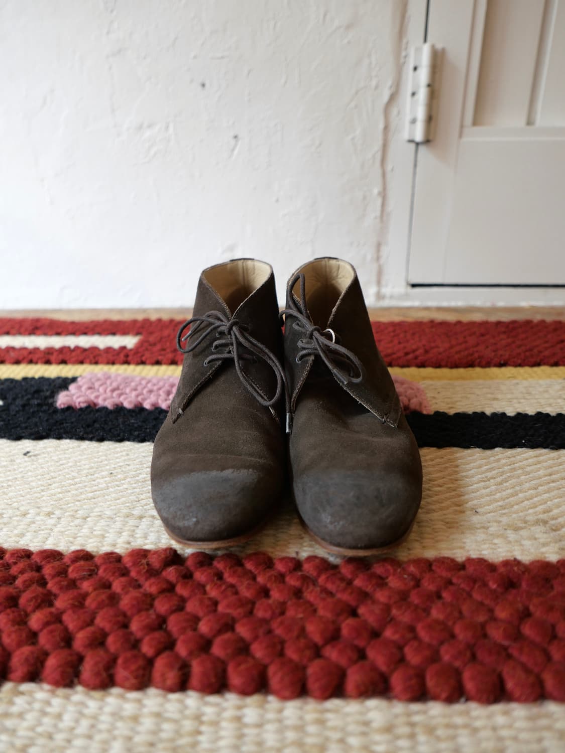 프라다 처커 부츠 상품이미지4