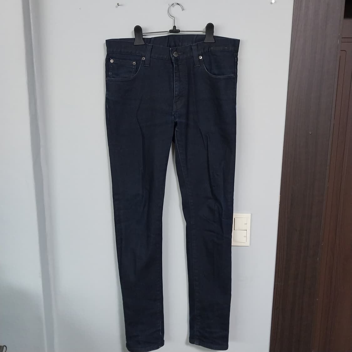 유니클로 스판 데님 남자32 상품이미지1