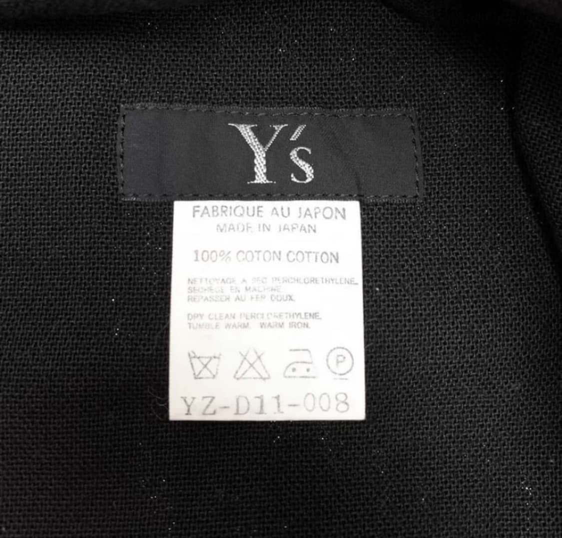 요지야마모토 원피스  상품이미지3