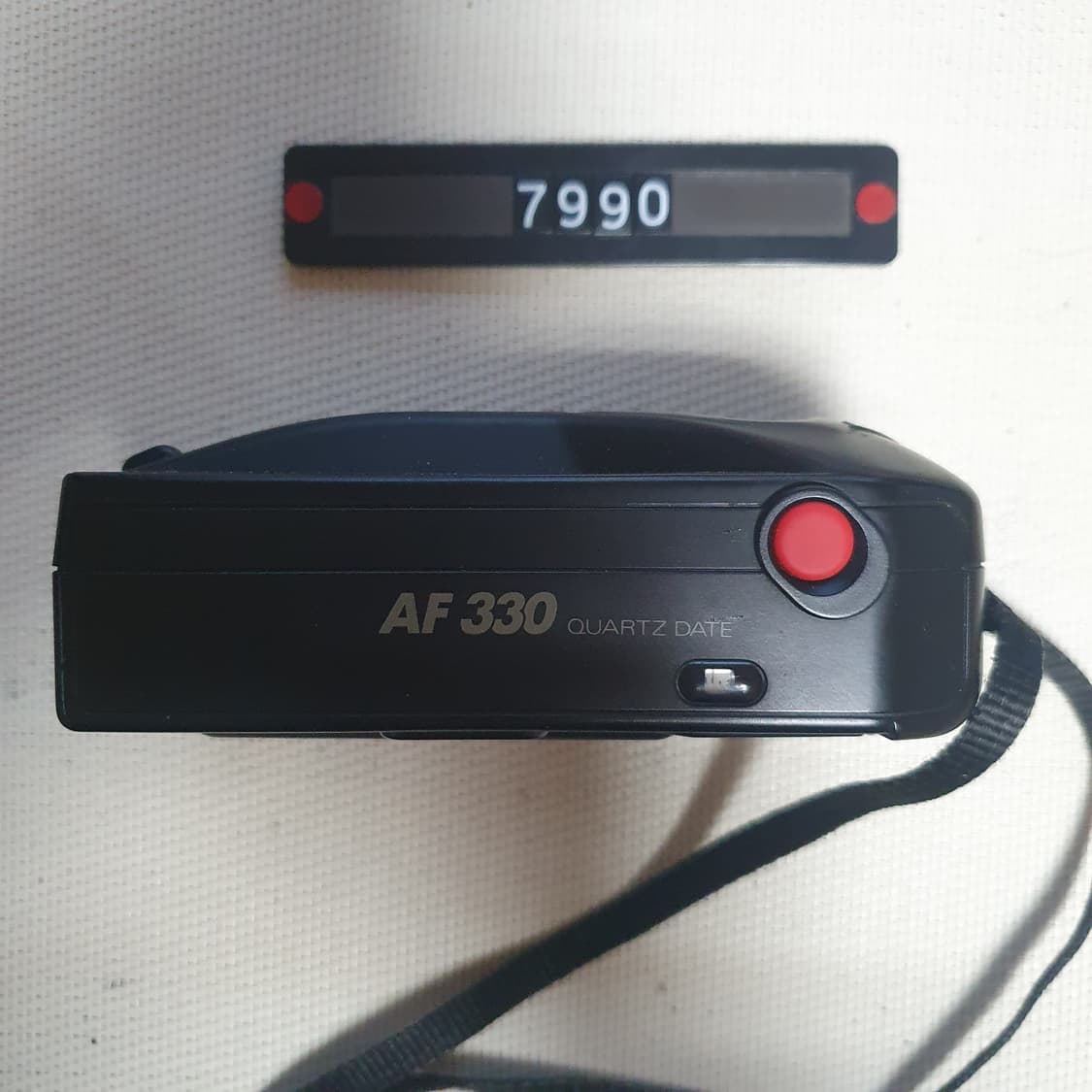 삼성 AF-330 데이터백 필름카메라 상품이미지2