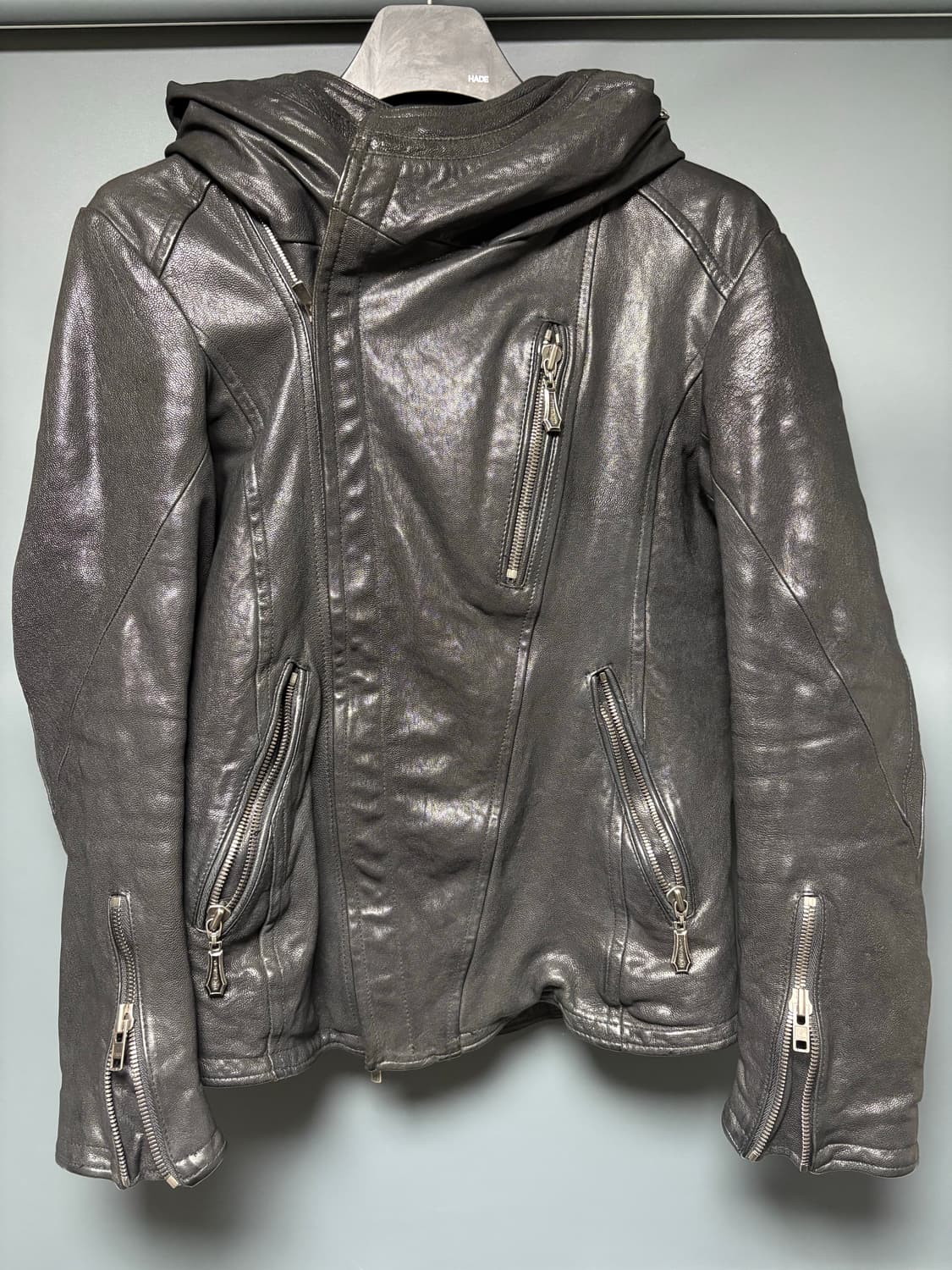 luv maison big hood jacket 상품이미지1