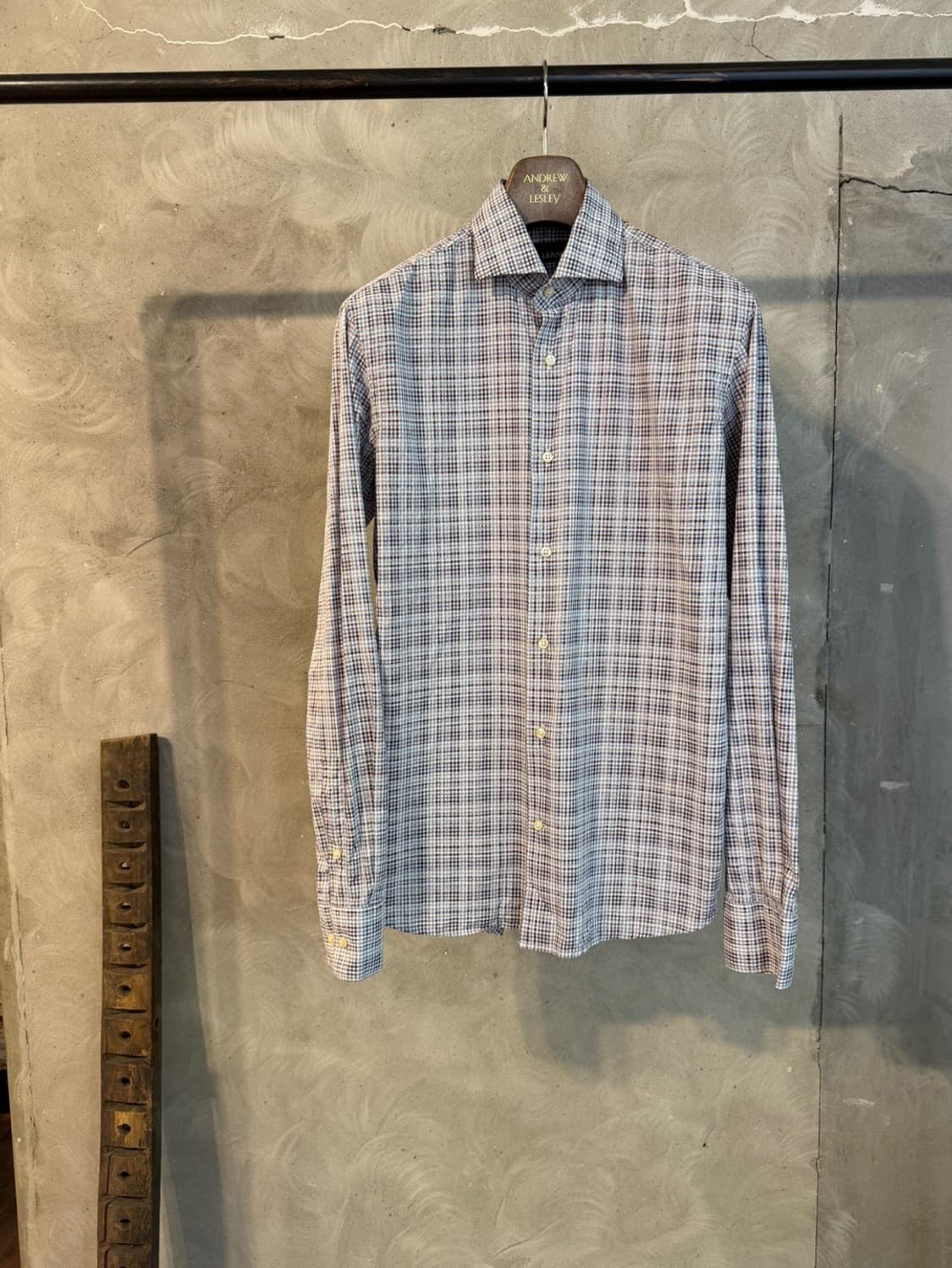 라르디니 드레스 셔츠 100 상품이미지4