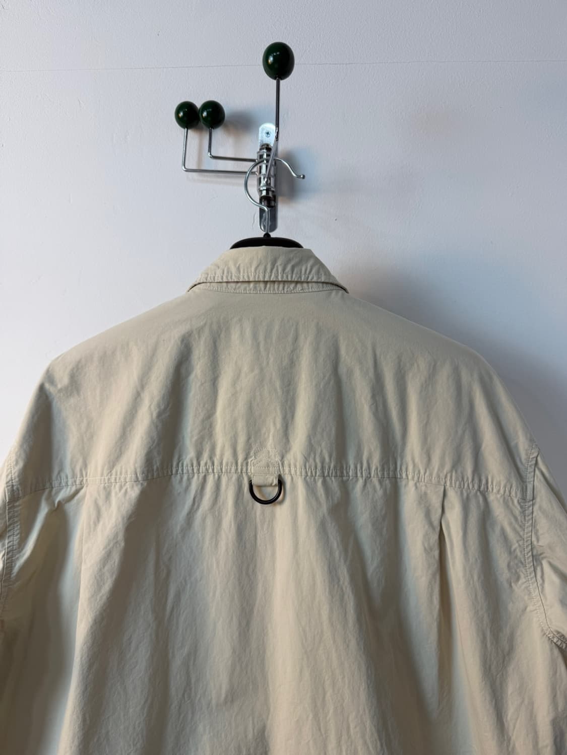 팔라스 멀티 포켓 셔츠  상품이미지5