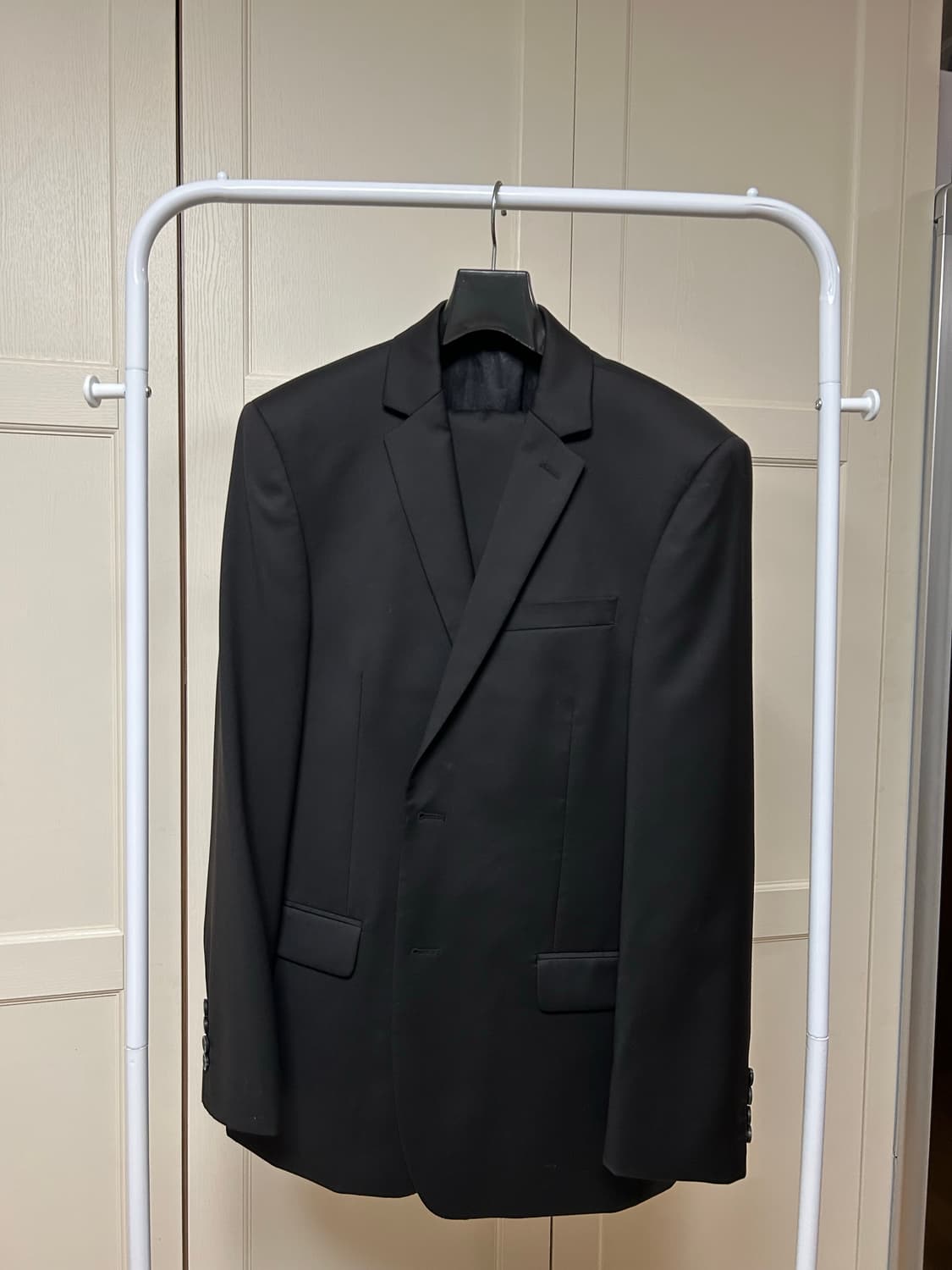 DKNY블랙 수트 셋업 - 새상품 상품이미지5