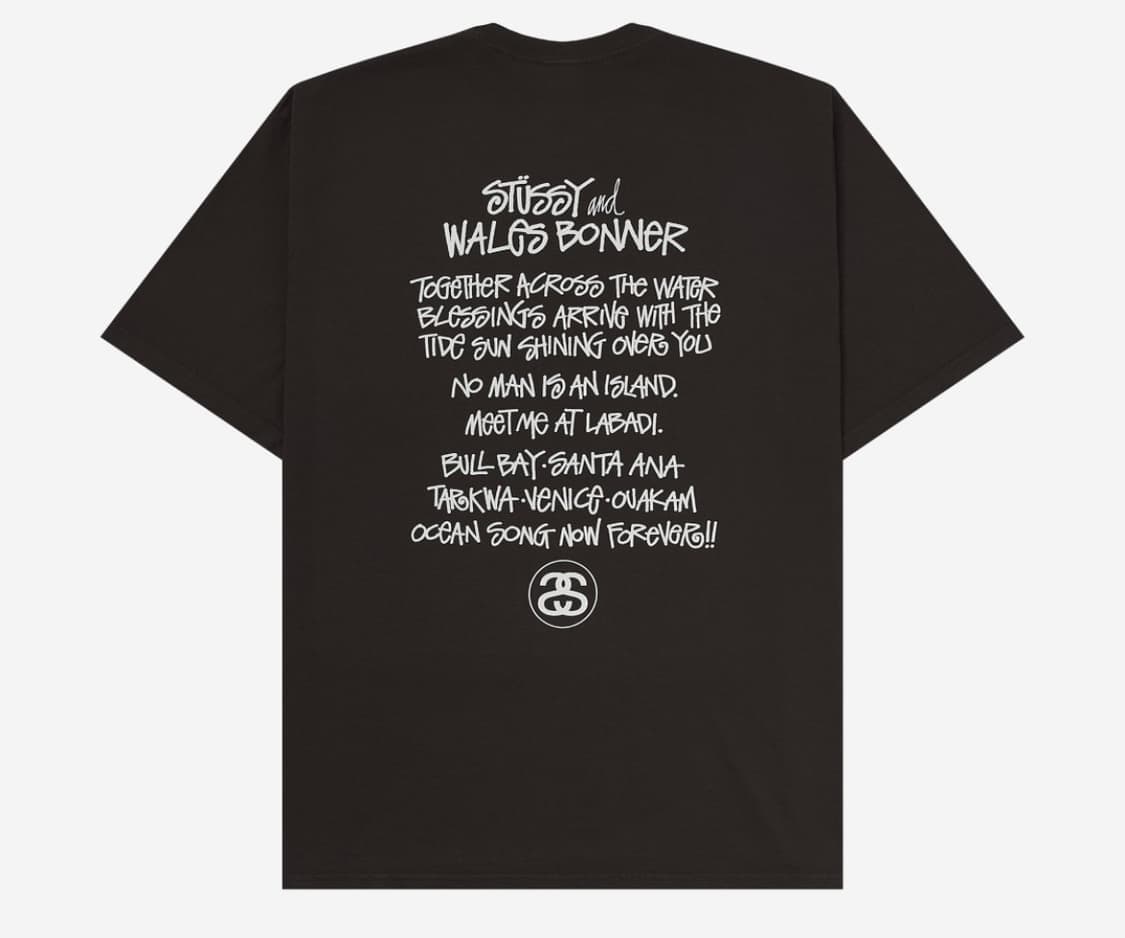 스투시 웨일즈보너  stussy wales bonner Lsize새상품 상품이미지1