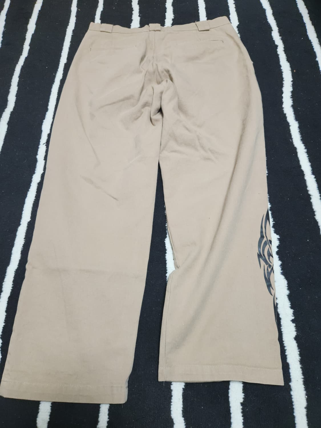 Ajobyajo tapered chino pants 상품이미지3