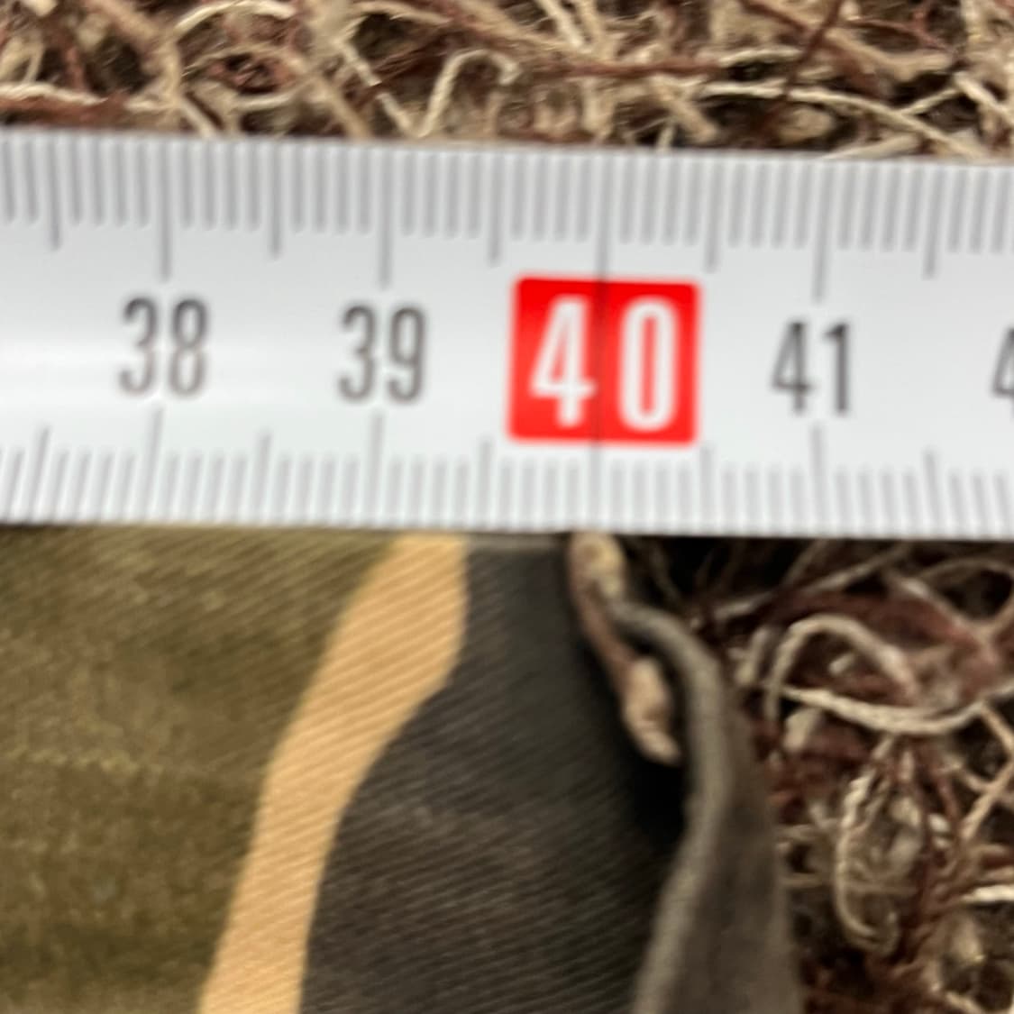 30 칼하트 존슨 카모 쇼츠 반바지 상품이미지7