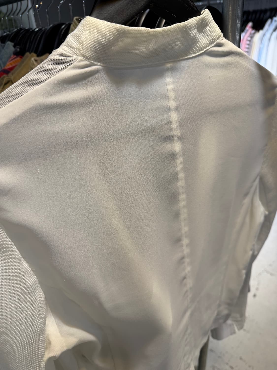 Hiroko koshino summer mesh jacket 상품이미지9